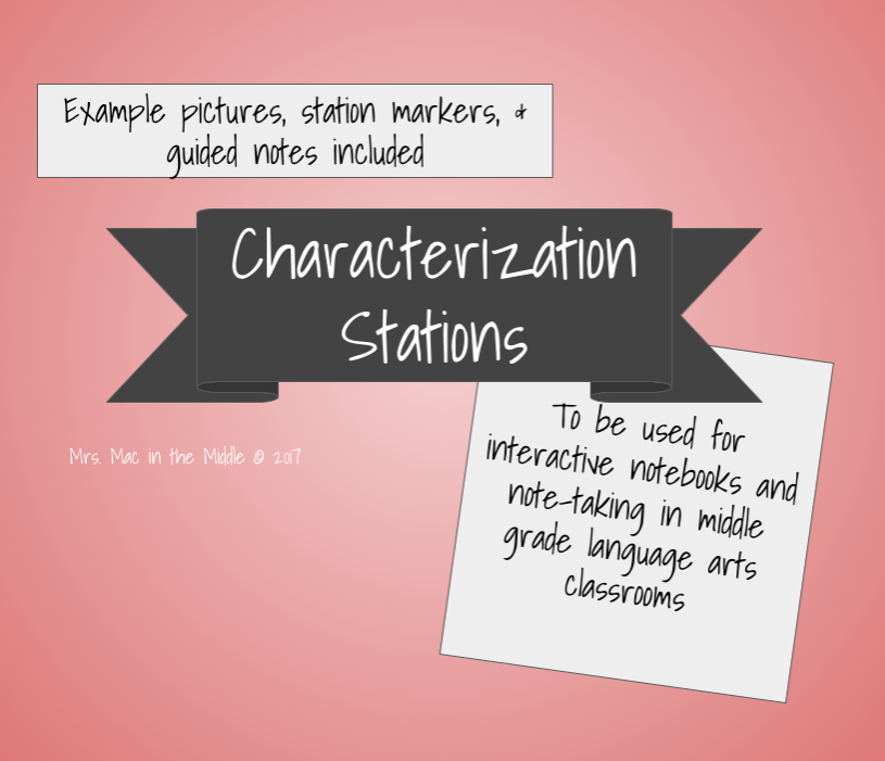 Characterization - Edited